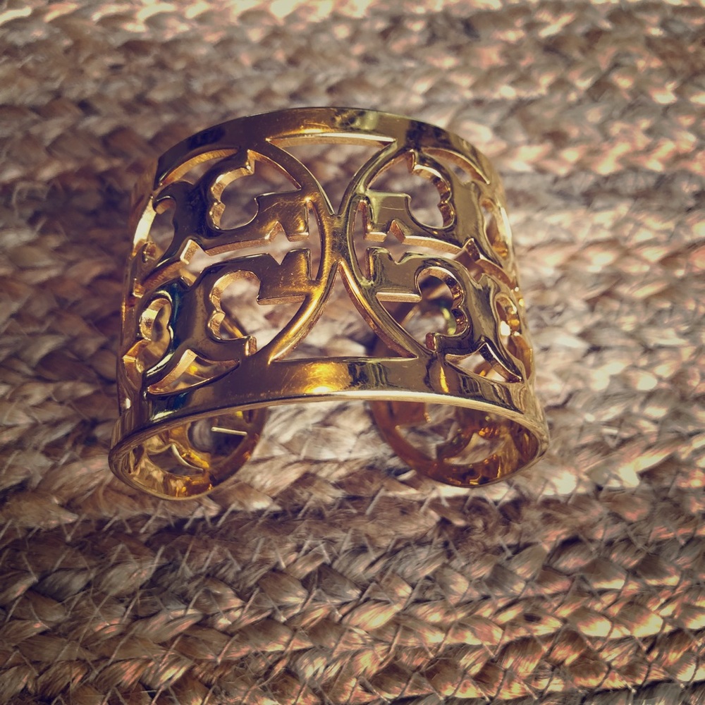 Authentic Tory bury bracelet